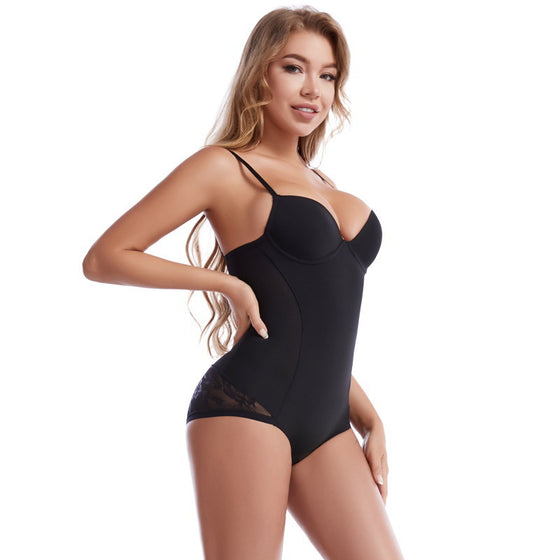 The Full-Body Sculpt — worn.