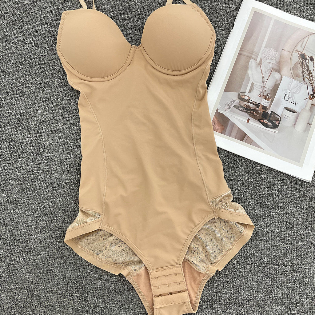 The Full-Body Sculpt — worn.