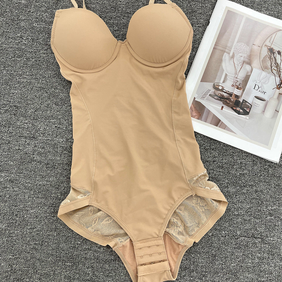 The Full-Body Sculpt — worn.