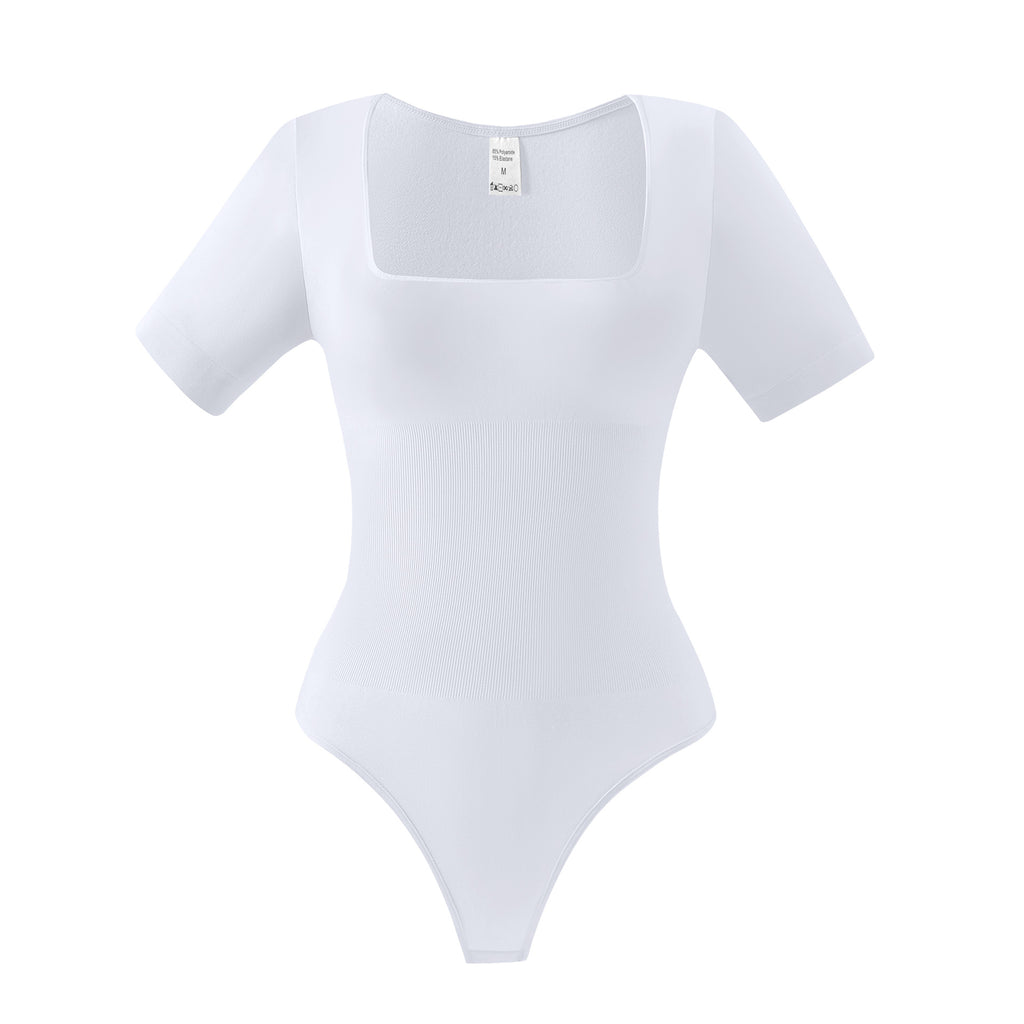 The Shade Pair — Two Seamless Sculpt Bodysuits