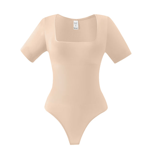 The Shade Pair — Two Seamless Sculpt Bodysuits