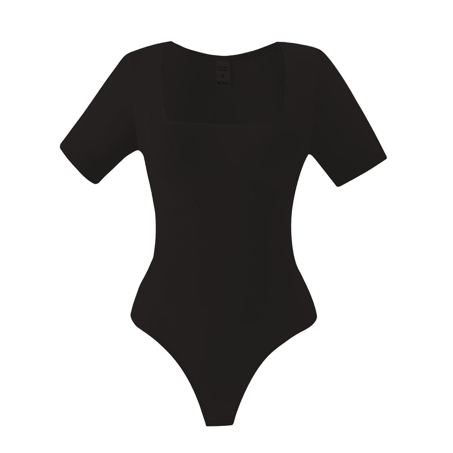 Vellamy Seamless Bodysuit — Smoothing Shapewear — product photo