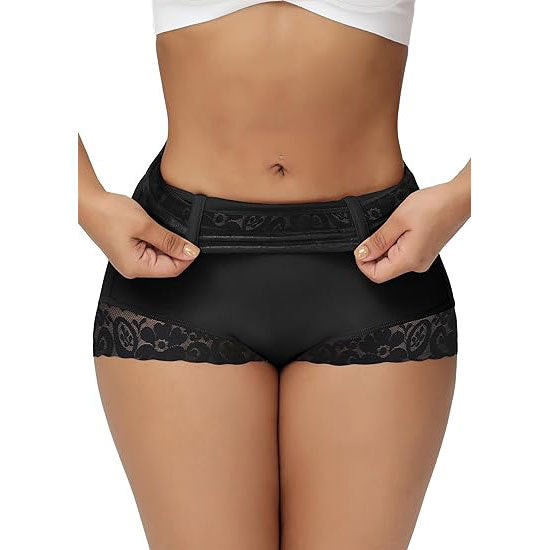 The Lift Shaping Shorts - Black