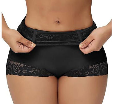 The Lift Shaping Shorts - Black