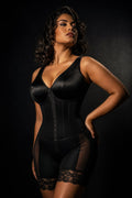 The Waist Edit — Hourglass Shaper + Overbust Cincher Set